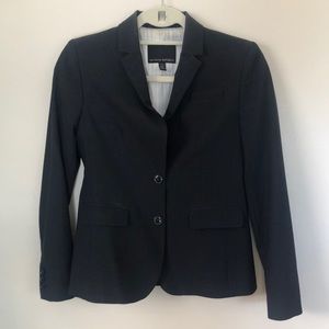 Banana Republic 2 button blazer